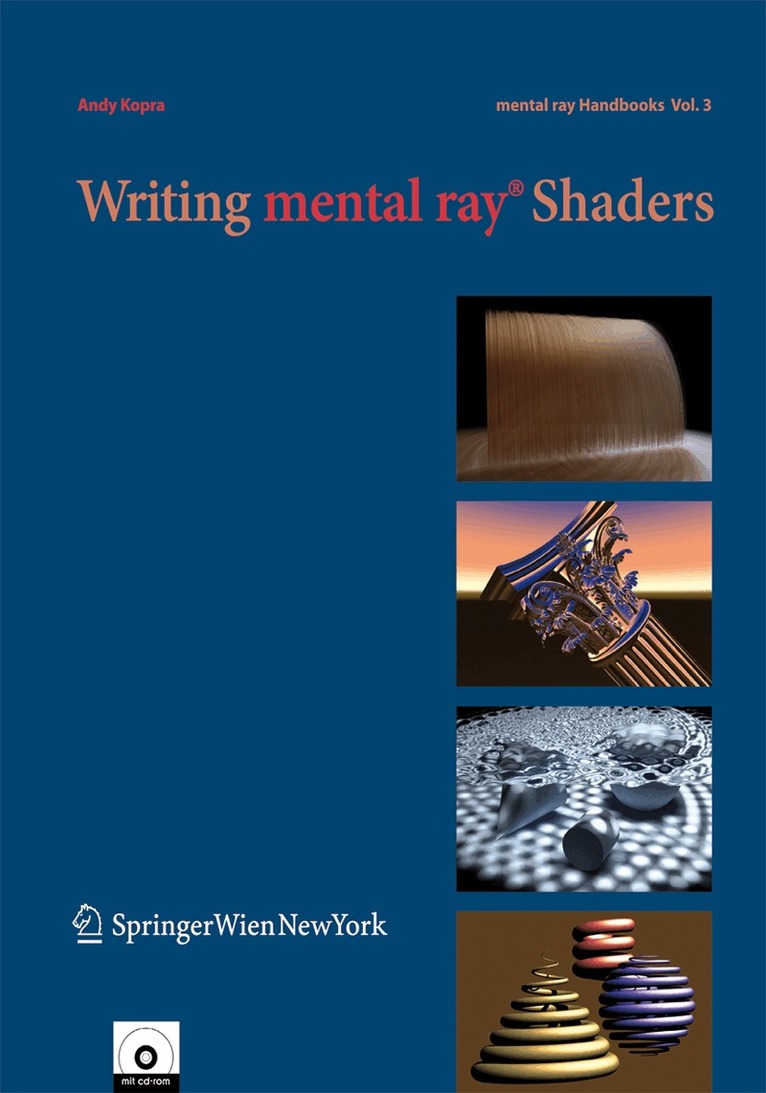 Andy Kopra - Writing mental ray® Shaders, Häftad. Tillgänglighet: Lägg i varukorg