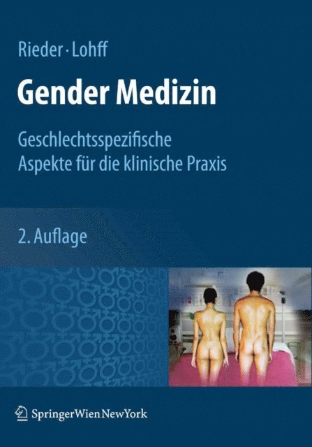 Brigitte Lohff, Anita Rieder - Gender Medizin, E-bok
