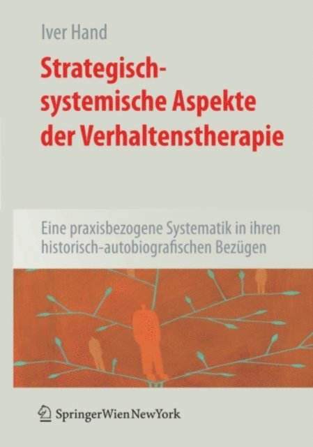 Iver Hand - Strategisch-systemische Aspekte der Verhaltenstherapie, E-bok