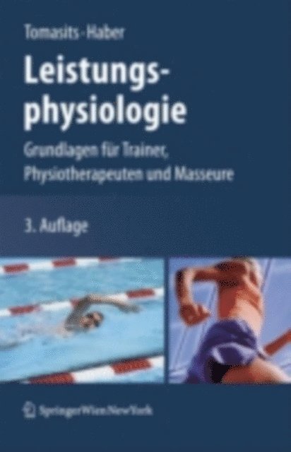 Paul Haber, Josef Tomasits - Leistungsphysiologie, E-bok