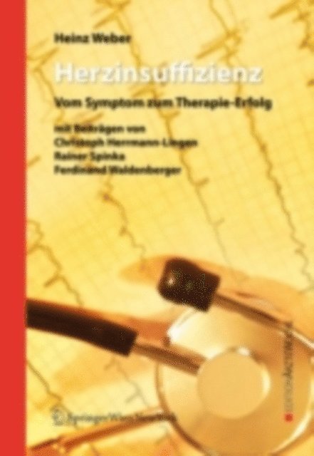 Heinz Weber - Herzinsuffizienz, E-bok