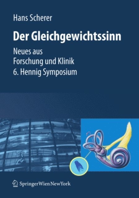 Hans Scherer - Gleichgewichtssinn, E-bok
