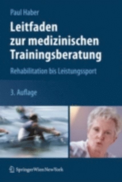 Paul Haber - Leitfaden zur medizinischen Trainingsberatung, E-bok