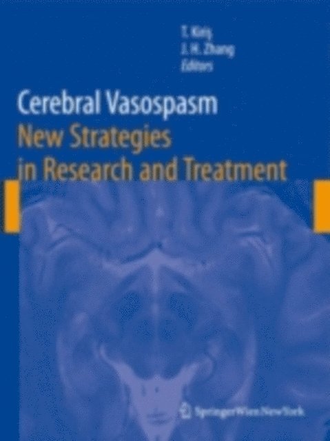 Talat Kiris - Cerebral Vasospasm, E-bok