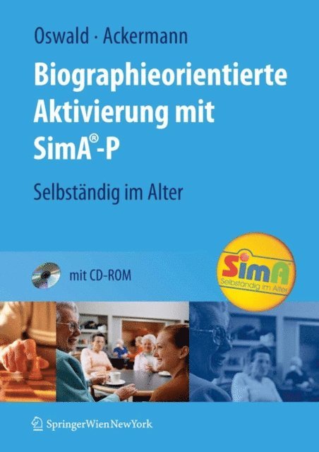 Andreas Ackermann, Wolf-D. Oswald - Biographieorientierte Aktivierung mit SimA-P, E-bok