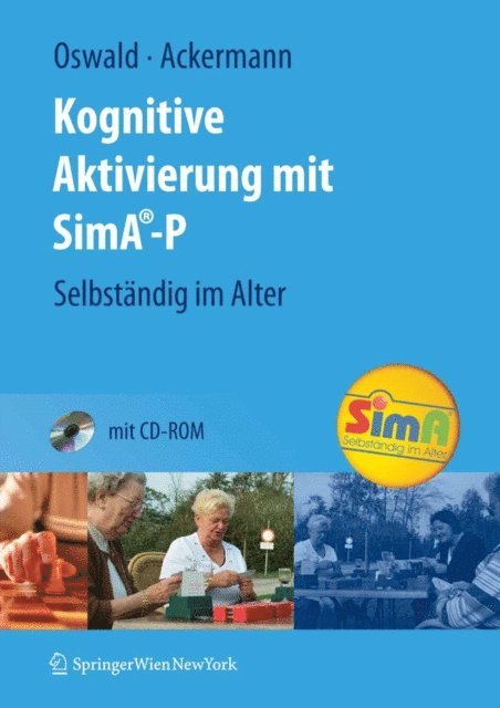 Andreas Ackermann, Wolf-D. Oswald - Kognitive Aktivierung mit SimA-P, E-bok