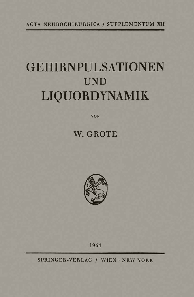 Gehirnpulsationen und Liquordynamik