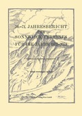 70.-71. Jahresbericht des Sonnblick-Vereines f�r die Jahre 1972-1973