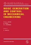 Noise Generation and Control in Mechanical Engineering