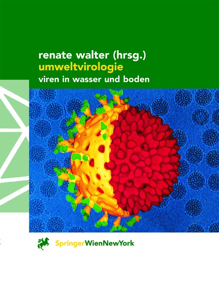 Renate Walter - Umweltvirologie, Häftad. Tillgänglighet: Lägg i varukorg