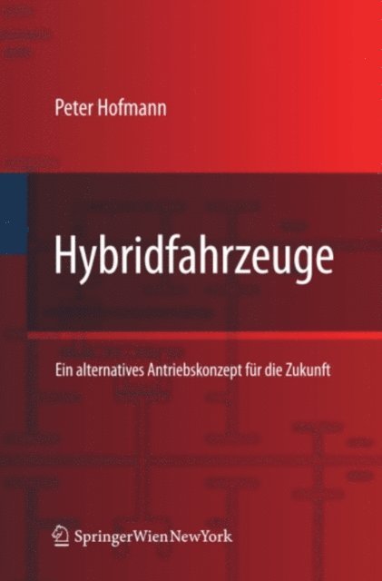 Peter Hofmann - Hybridfahrzeuge, E-bok