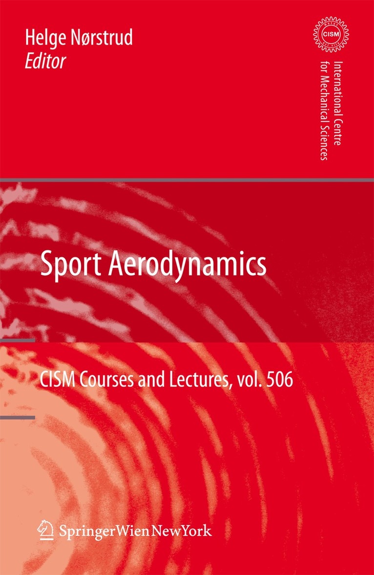 Helge Noerstrud - Sport Aerodynamics, Inbunden