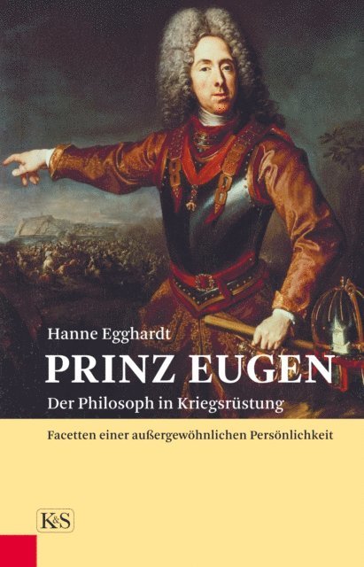 Hanne Egghardt - Prinz Eugen, E-bok