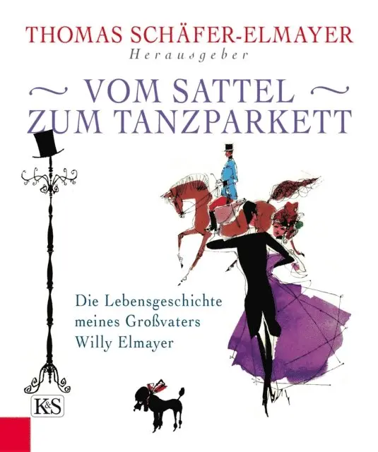 Thomas Schafer-Elmayer - Vom Sattel zum Tanzparkett, E-bok. Tillgänglighet: Lägg i varukorg