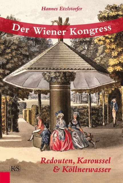 Hannes Etzlstorfer - Der Wiener Kongress, E-bok