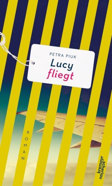 Petra Piuk - Lucy fliegt, E-bok
