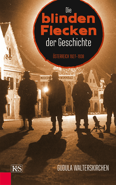 Gudula Walterskirchen - Die blinden Flecken der Geschichte, E-bok