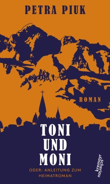 Petra Piuk - Toni und Moni, E-bok