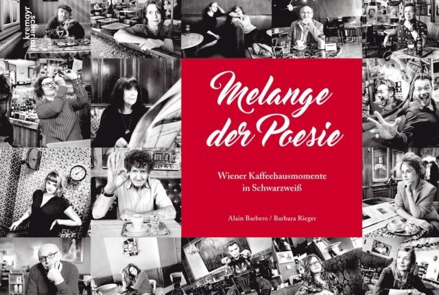 Barbara Rieger - Melange der Poesie, E-bok