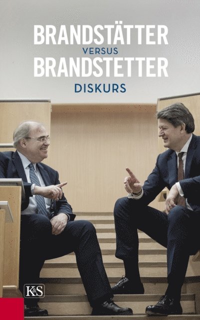 Wolfgang Brandstetter, Helmut Brandstatter - Brandstätter versus Brandstetter, E-bok. Tillgänglighet: Lägg i varukorg