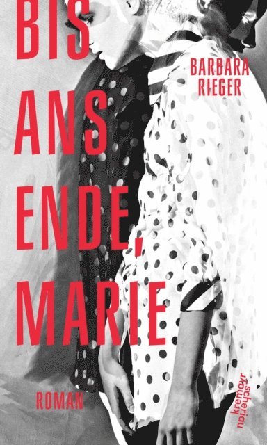 Barbara Rieger - Bis ans Ende, Marie, E-bok