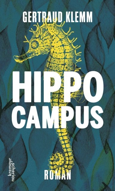 Gertraud Klemm - Hippocampus, E-bok