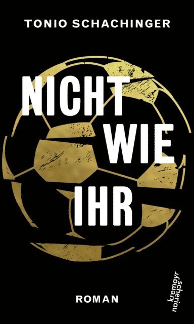 Tonio Schachinger - Nicht wie ihr, E-bok