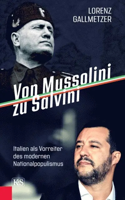 Lorenz Gallmetzer - Von Mussolini zu Salvini, E-bok. Tillgänglighet: Lägg i varukorg