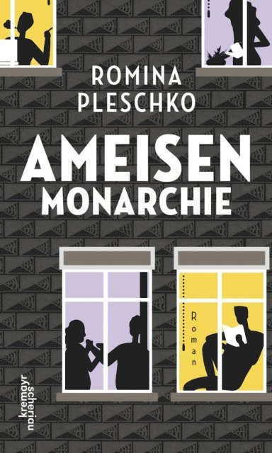 Romina Pleschko - Ameisenmonarchie, E-bok