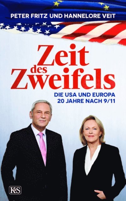 Hannelore Veit, Peter Fritz - Zeit des Zweifels, E-bok