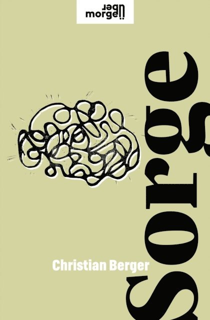 Christian Berger - Sorge, E-bok