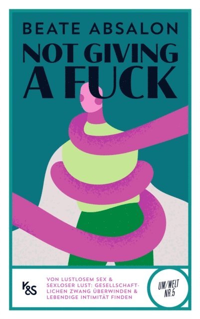 Beate Absalon - Not giving a fuck, E-bok
