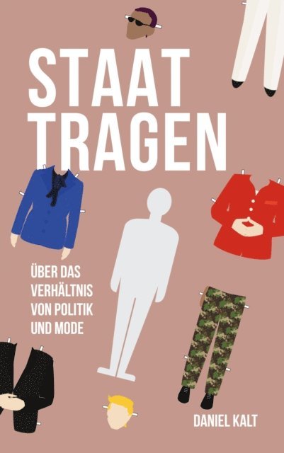 Daniel Kalt - Staat tragen, E-bok