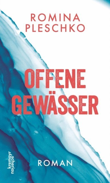 Romina Pleschko - Offene Gewässer, E-bok