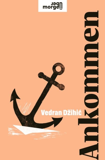 Vedran Dzihic - Ankommen, E-bok