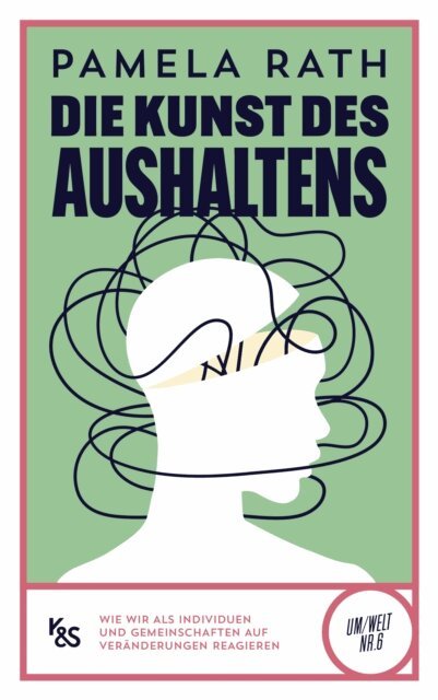 Pamela Rath - Die Kunst des Aushaltens, E-bok