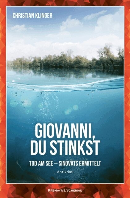 Christian Klinger - Giovanni, du stinkst!, E-bok. Tillgänglighet: Lägg i varukorg