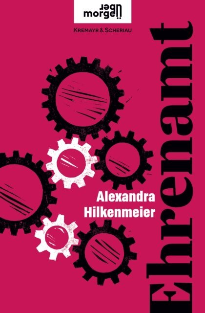 Alexandra Hilkenmeier - Ehrenamt, E-bok