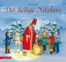 Monika Zünd - Der heilige Nikolaus, Inbunden. Tillgänglighet: Lägg i varukorg