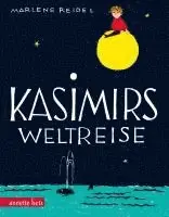 Marlene Reidel - Kasimirs Weltreise, Geschenkbuch-Ausgabe, Inbunden. Tillgänglighet: Lägg i varukorg