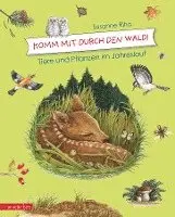 Susanne Riha - Kommt mit durch den Wald, Inbunden. Tillgänglighet: Lägg i varukorg