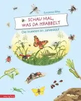 Susanne Riha - Schau mal, was da krabbelt, Inbunden. Tillgänglighet: Lägg i varukorg