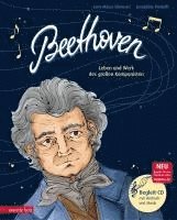 Beethoven (Das musikalische Bilderbuch mit CD und zum Streamen)