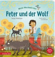 Cornelia Boese - Meine Musikmärchen - Peter und der Wolf (Meine Musikmärchen), Kartonnage