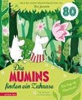 Die Mumins finden ein Zuhause - Ein Pop-up Buch ab 4 Jahren f�r kleine und gro�e Mumin-Fans