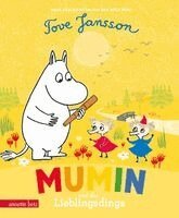Tove Jansson, Moomin Characters (TM) - Mumin und das Lieblingsdings, Kartonnage