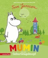 Tove Jansson, Moomin Characters (TM) - Mumin und der Geburtstagsknopf, Kartonnage