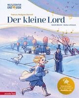 Henrik Albrecht - Der kleine Lord (Weltliteratur und Musik mit CD und zum Streamen), Inbunden