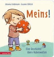 Johanna Lindemann - Meins!, Kartonnage
