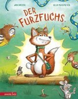 Jan Kaiser - Der Furzfuchs, Inbunden
